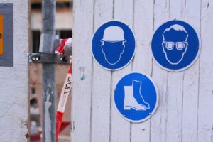 Signalisation sécurité intérieure