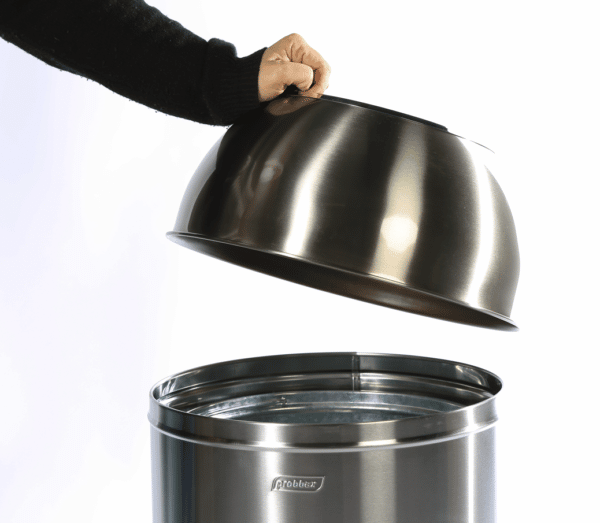 Illustration d'un collecteur de tri 40l - probbax