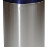Illustration d'un collecteur de tri 40l couvercle bleu - probbax