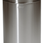 Illustration d'un collecteur de tri 40l couvercle inox - probbax