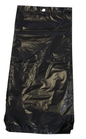 Photo d'un sachet d'hygiène canine noir