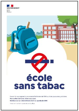 ECOLE SANS TABAC