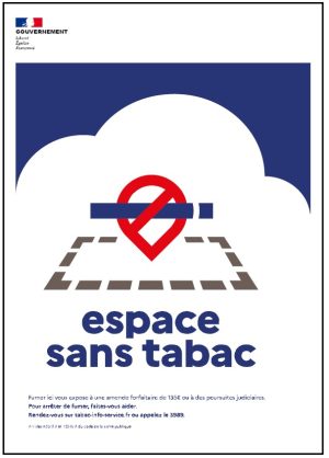 ESPACE SANS TABAC